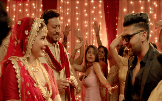 Irrfan Khan, Kriti Kulhari and Guru Randhawan featured in Patola Song of Blackmail 3 Irrfan Khan, Kriti Kulhari and Guru Randhawan featured in Patola Song of Blackmail 3