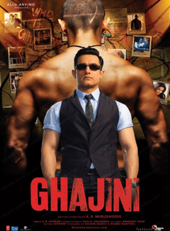Ghajini