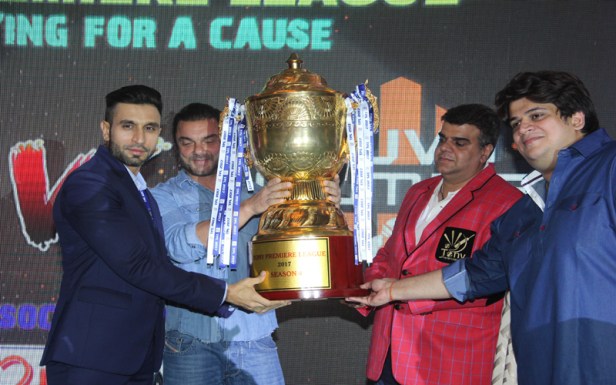 Daanish Hingora, Sohail Khan, Narein Moriani, Rahul Kanal