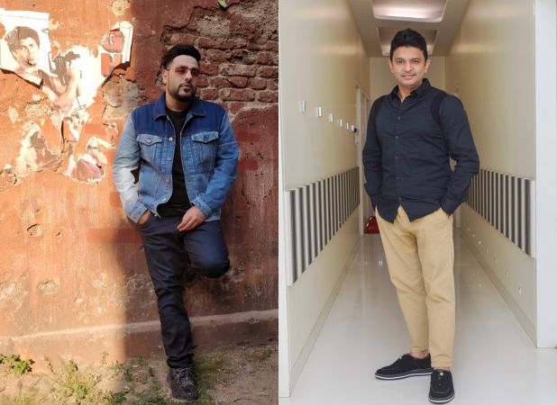 Badshah and Bhushan Kumar
