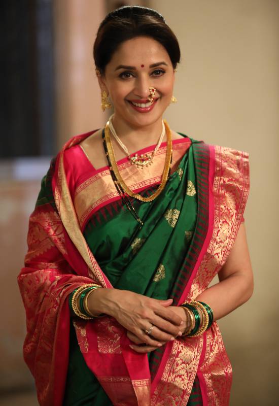 Madhuri Dixit Nene as Madhura in Bucket list 