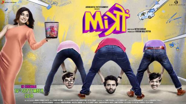 Mitron Poster