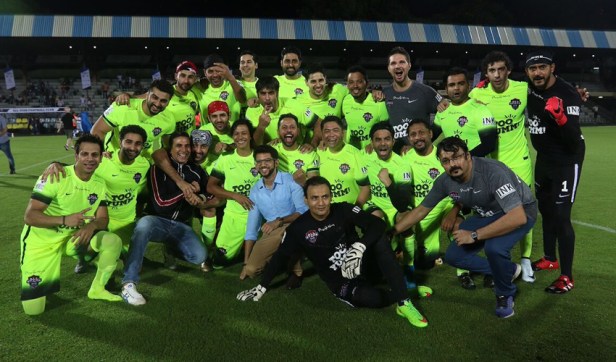 Celebrity Clasico 2017