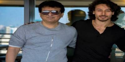 Sajid Nadiadwala, Tiger Shroff