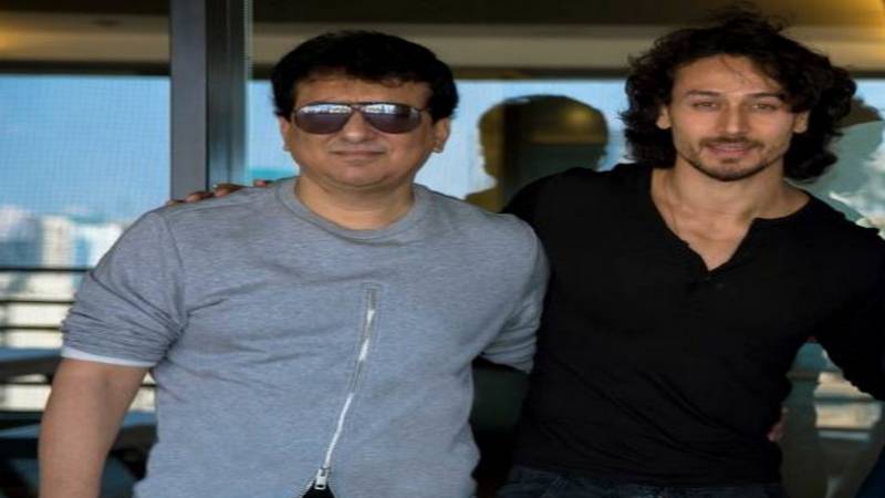 Sajid Nadiadwala, Tiger Shroff