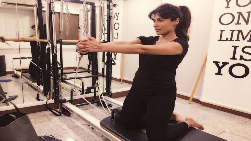 Chitrangda Singh resorts to Pilates and Kickboxing