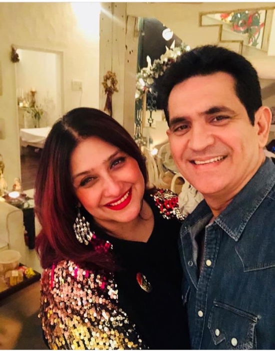 Omung Kumar and Vanita Kumar