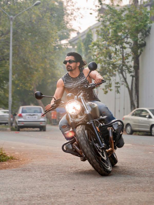 Harshvardhan Rane