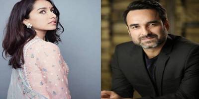 Shraddha Kapoor and Pankaj Tripathi