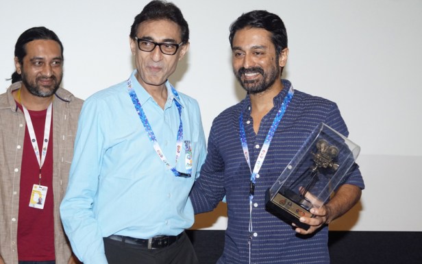 IFFI, Raja Krishna Menon