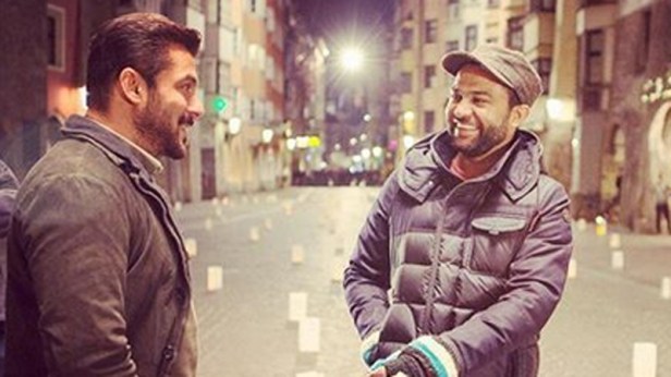 Salman Khan, Ali Abbas Zafar