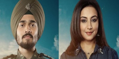Bhuvan Bam and Divya Dutta in PLUS MINUS