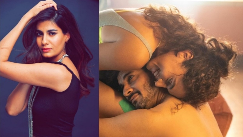 Shreya Dhanwanthary, Taapsee Pannu and Tahir Raj Bhasin in Looop Lapeta