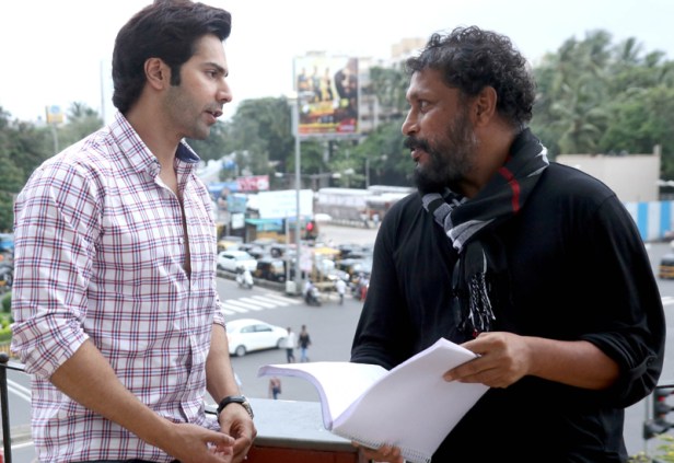Shoojit Sircar, Varun Dhawan