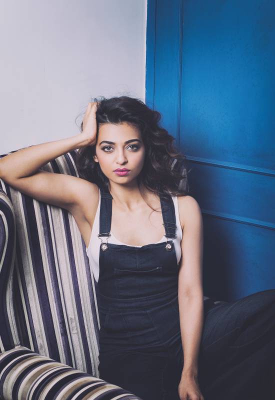Radhika Apte