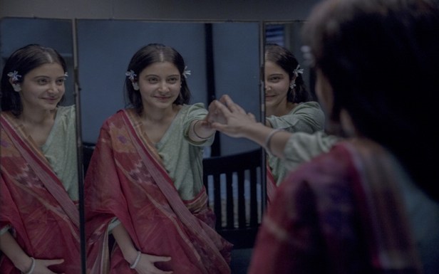 Anushka Sharma as Rukhsana in Pari, Pari movie still