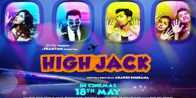 High Jack Poster
