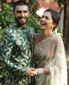Ranveer Singh, Deepika Padukone