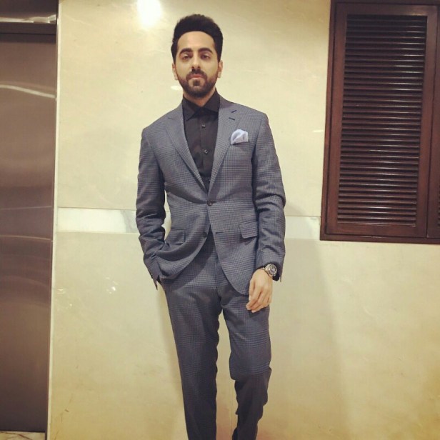 Ayushmann Khurrana