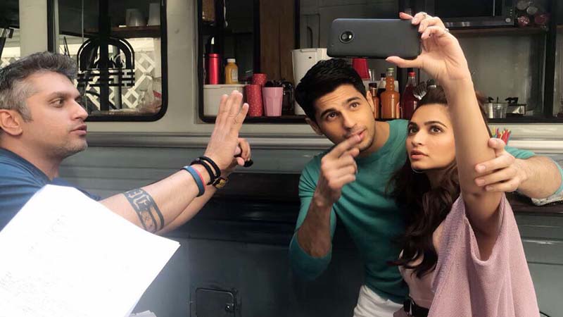 Sidharth Malhotra, Kriti Kharbanda and Mohit Suri