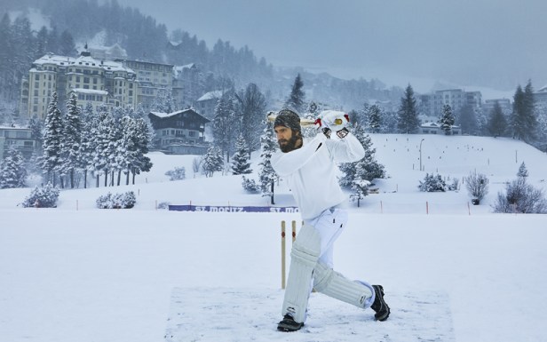 Ranveer Singh As Kapil Dev
