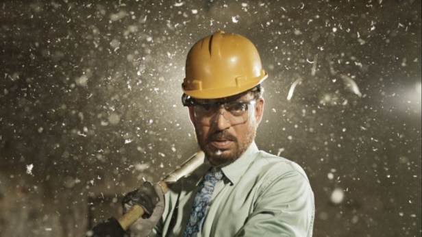 Irrfan Khan in Blackmail