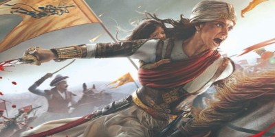 Manikarnika - The Queen Of Jhansi First Look Poster