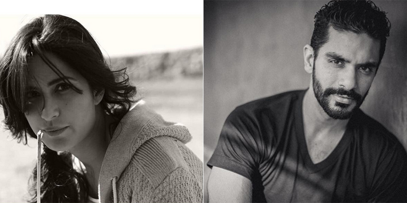 Katrina Kaif, Angad Bedi