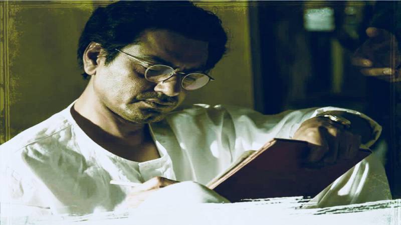 Nawazuddin Siddiqui as Manto