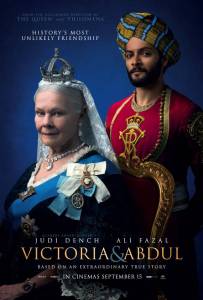 Victoria and Abdul Poster