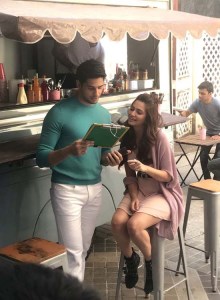 Sidharth Malhotra, Kriti Kharbanda