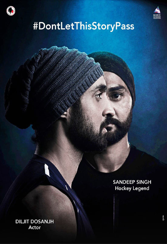 Soorma Poster