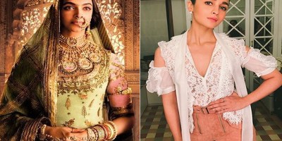 Ali Bhatt, Deepiaka Padukone Padmavati