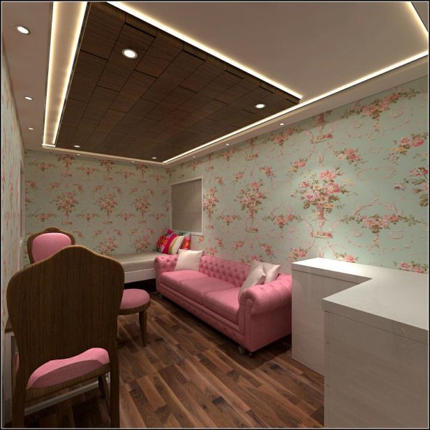 Taapsee Pannu's Vanity Van