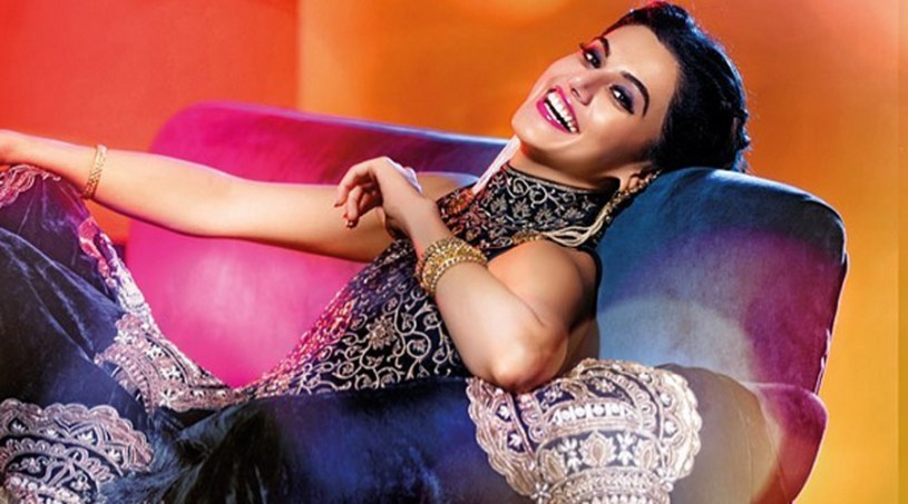 Taapsee Pannu