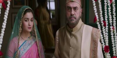Alia Bhatt, Rajit Kapur, Dilbaro song, Raazi