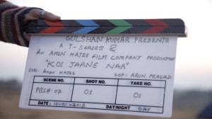 Kunal Kapoor and Amyra Dastur in Koi Jaane Naa went of floors