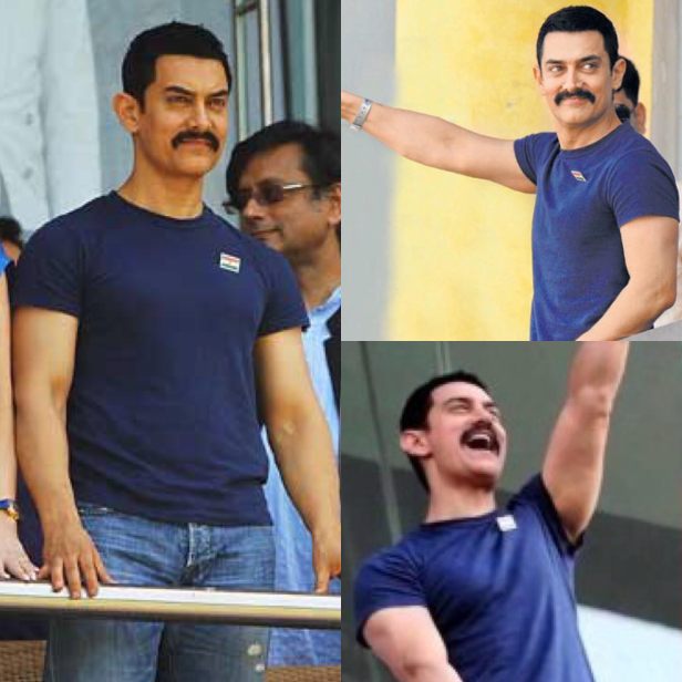 Aamir Khan Lucky T-shirt