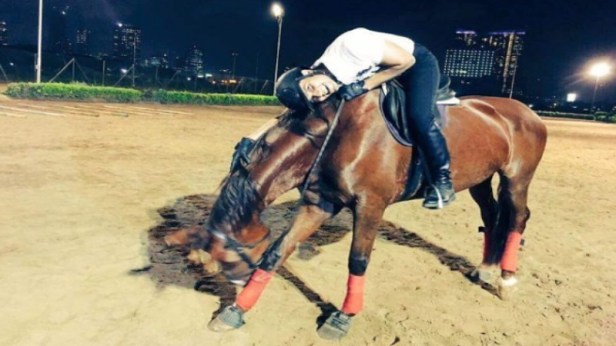 Randeep Hooda with his Dream Girl