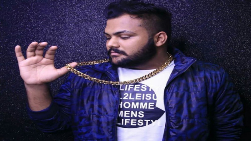Rapper Bhalu