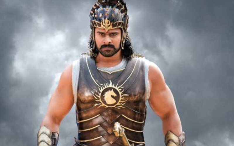 Baahubali Prabhas