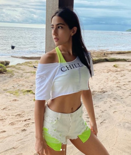 Sara Ali Khan