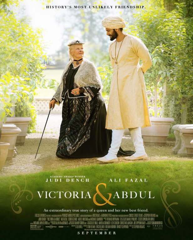 Victoria and Abdul