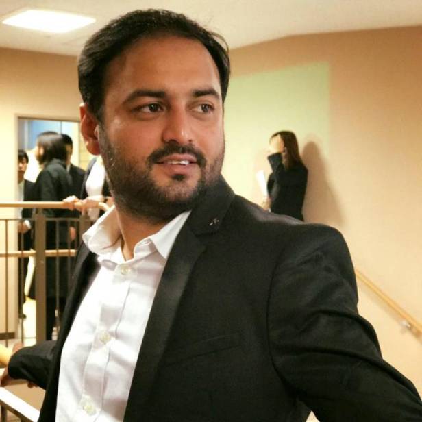 Amar Kaushik - director of Stree