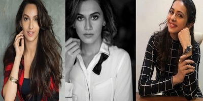 Nora Fatehi, Taapsee Pannu, Rakulpreet