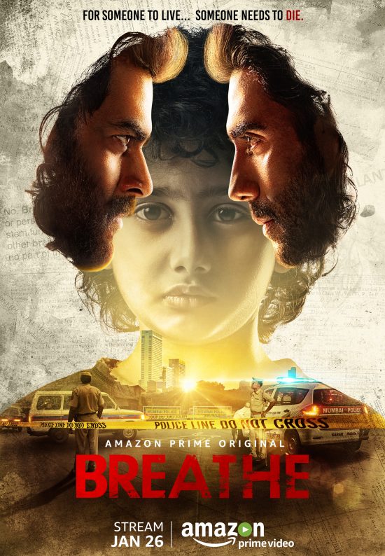 Breath Official Poster