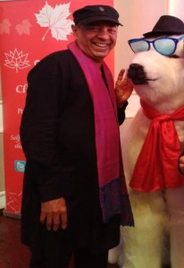 Sridhar Rangayan at KASHISH Mumbai International Queer Film Festival