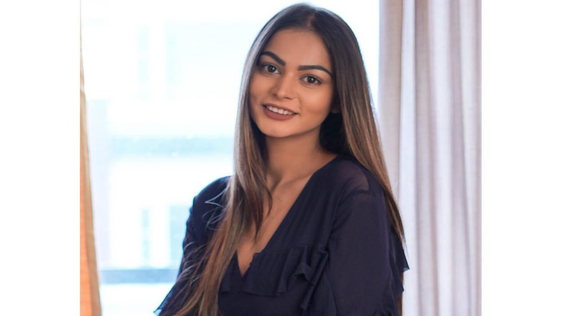 Ankita Chouhan - BA Paas 3