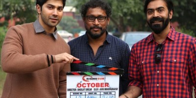 Shoojit Sircar, Varun Dhawan
