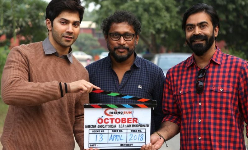 Shoojit Sircar, Varun Dhawan